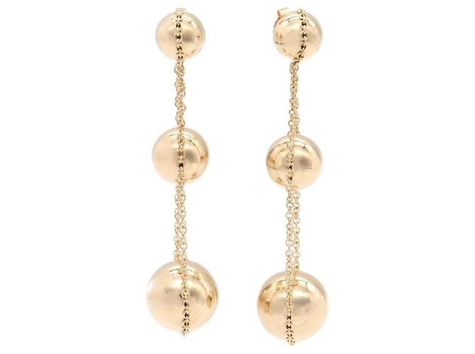 Autre Marque Pendientes Tiffany & Co. Hardware Triple Drop