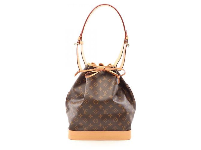 Bolsa de Ombro Louis Vuitton Noe Monogram