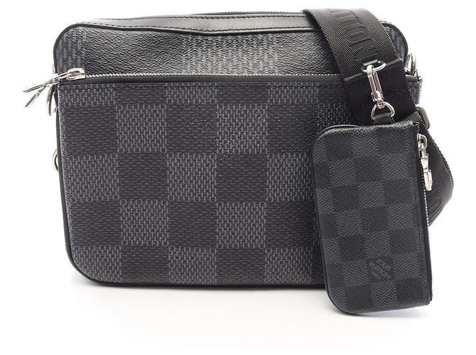 Bolsa Trio Messenger Louis Vuitton
