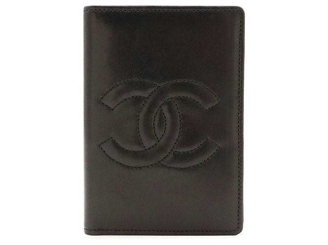 Chanel Coco Mark Kartenetui