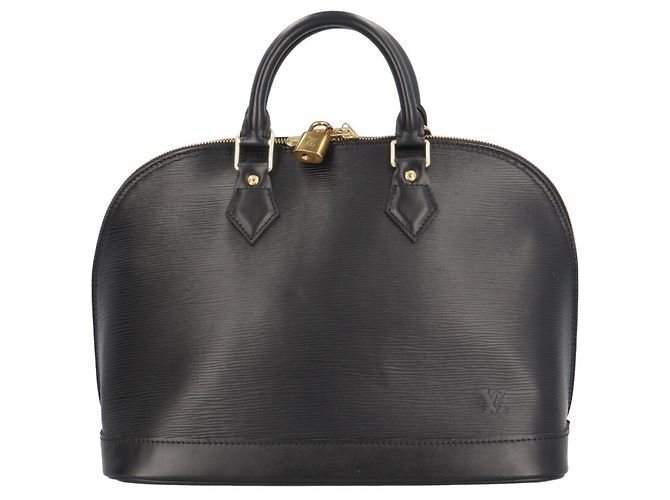 Sac à main Louis Vuitton Alma PM Epi