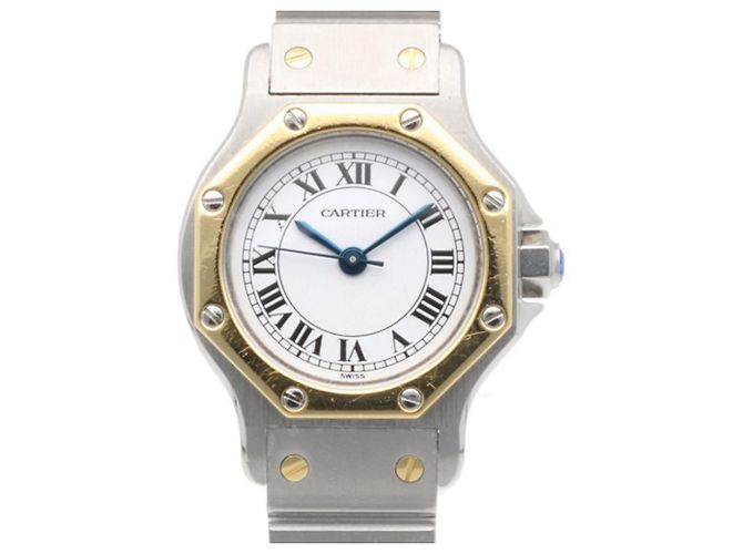Orologio Cartier Santos Octagon