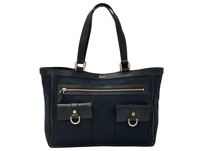 Borsa Tote Gucci GG Canvas