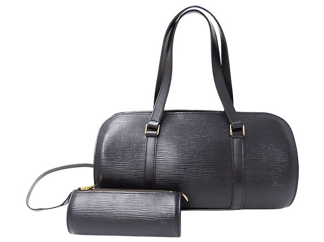 Louis Vuitton Handtasche aus Epi-Leder