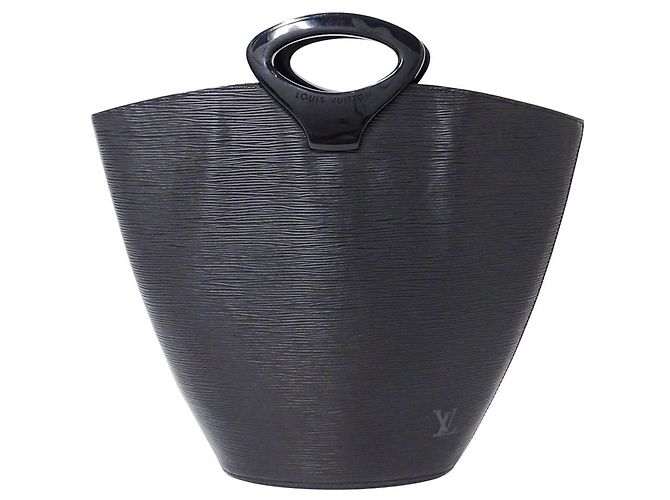 Borsa Louis Vuitton Noir Black