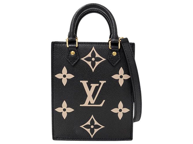 Borsa Louis Vuitton Bicolor Empreinte