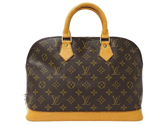 Louis Vuitton Monogram Alma Handtasche