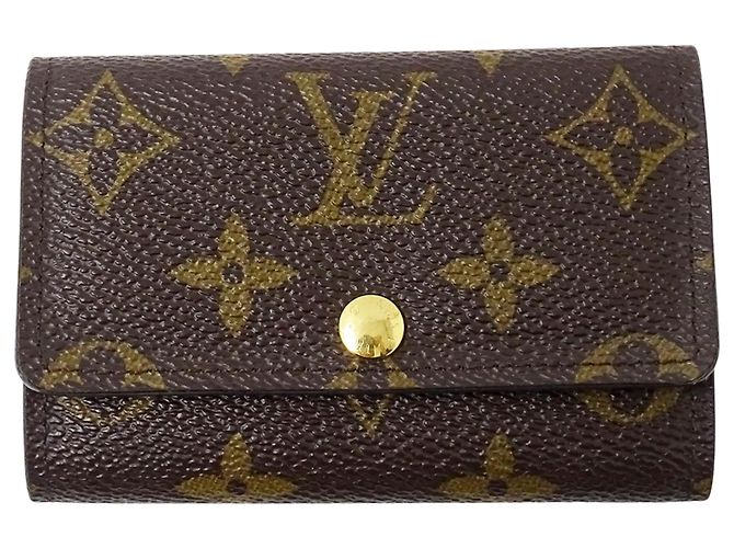 Porte-clés Louis Vuitton Monogram