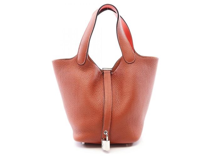 Hermès Borsa Hermes Picotin Lock PM