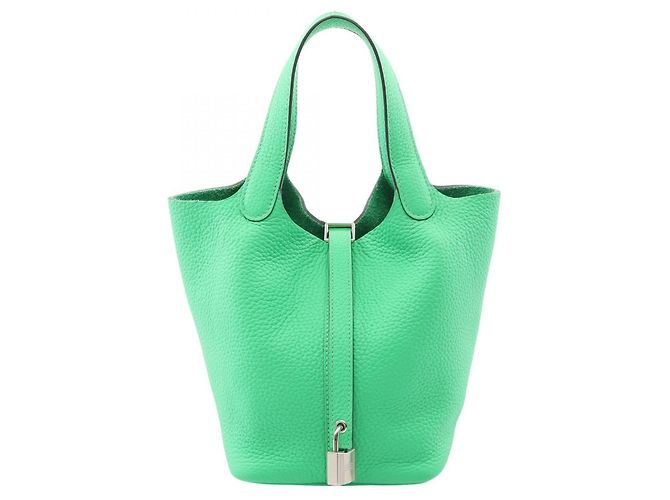 Hermès Borsa Hermes Picotin Lock PM