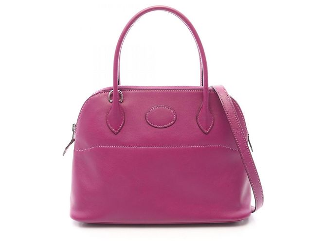 Hermès Bolsa Hermes Bolide 27 em Anemone
