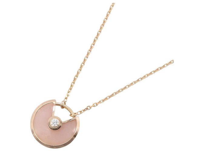 Colar Amulet Cartier