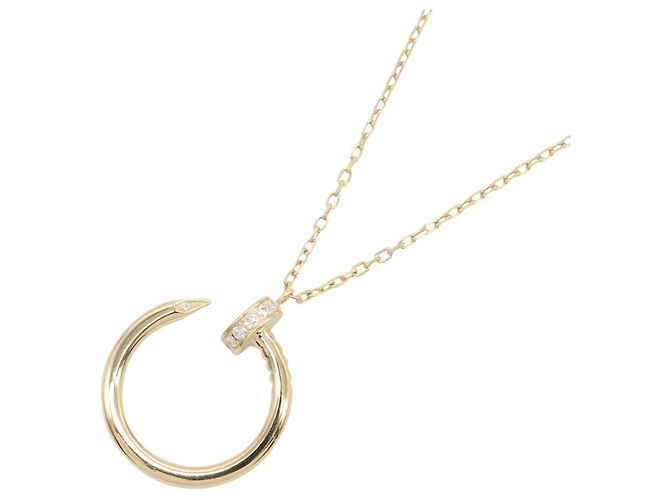 Collana Cartier Juste un Clou Diamanti