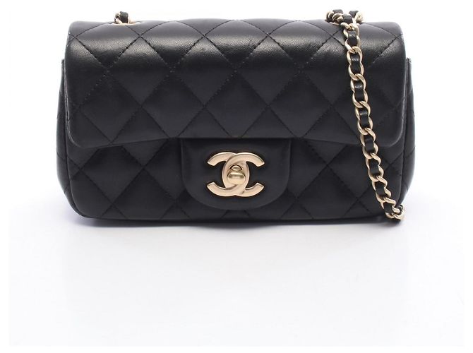Borsa a tracolla Chanel Matelassé Small Flap