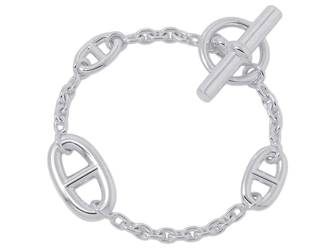 Hermès Pulsera Hermes Chaine d'Ancre Farandole