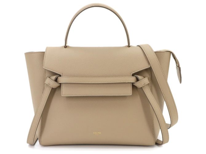 Céline Celine Micro Belt Bag