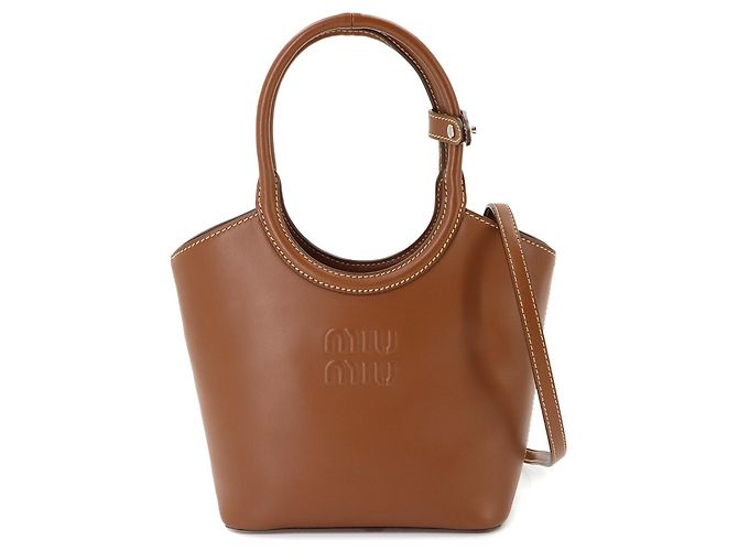 Sac à main 2-Way Ivy Miu Miu