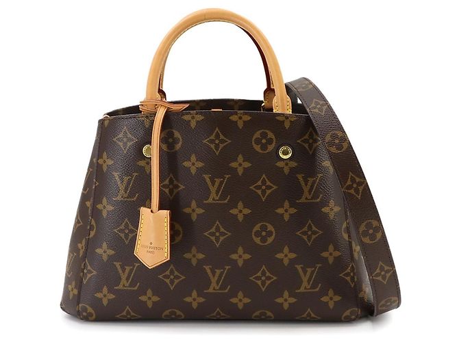 Louis Vuitton Montaigne BB Monogram Handtasche