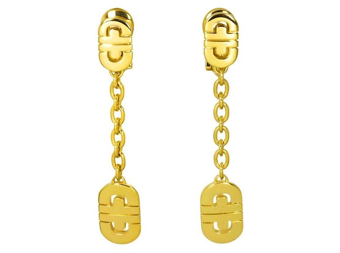 Bulgari Orecchini Parentesi Drop Bvlgari