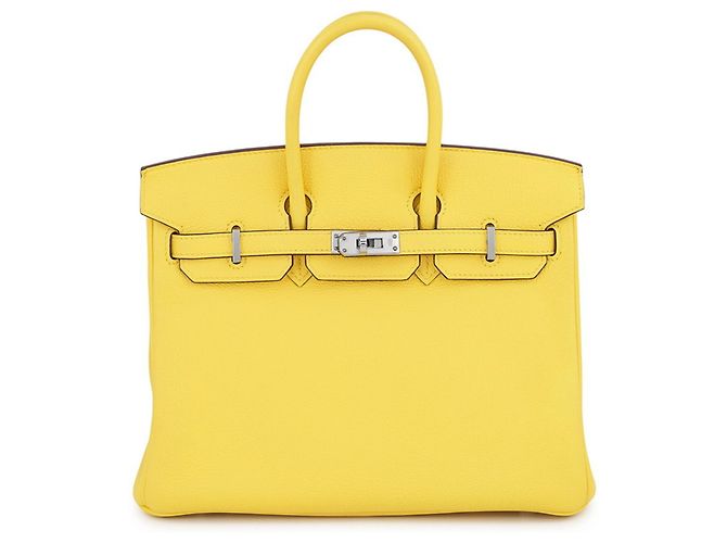 Hermès Bolsa Hermes Birkin 25