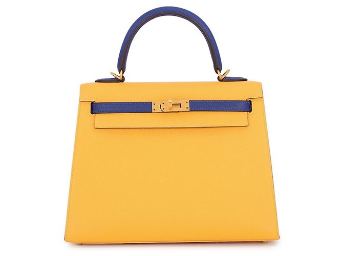Hermès Sac à main Hermes Kelly 25