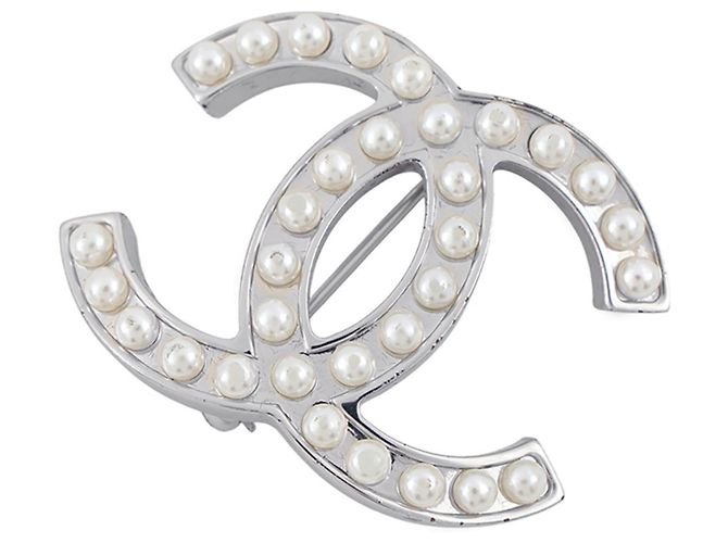 Spilla Chanel Coco Mark