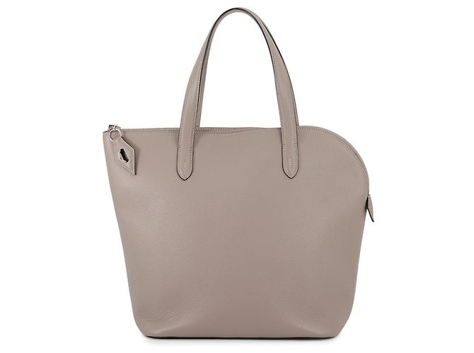 Hermès Saco Tote Hermes Transat Sailor Gris Asphalt
