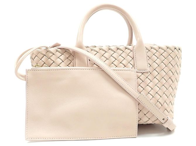 Sac à main Bottega Veneta Mini Cabas