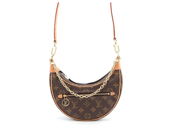 Louis Vuitton Monogram Loop Schultertasche