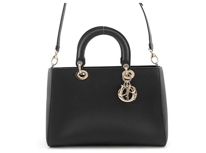 Borsa Christian Dior Lady D-Saia Medium