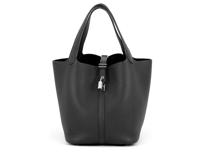 Hermès Hermes Picotin Lock MM Handbag
