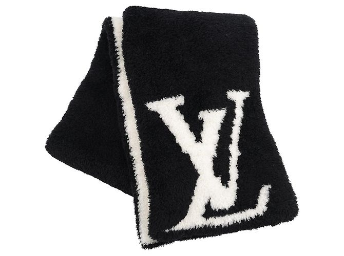 Stole réversible Louis Vuitton