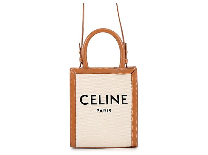 Céline Celine Vertical Cabas Mini Handtasche