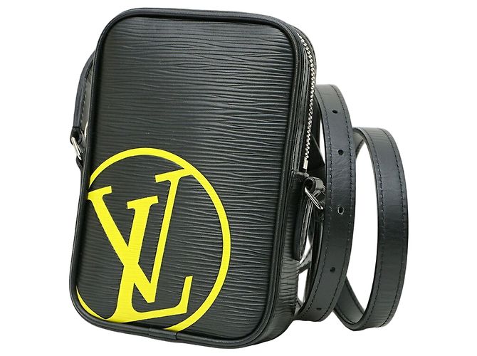 Louis Vuitton LV Circle Danube PM Shoulder Bag