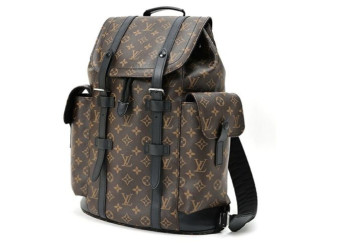 Louis Vuitton Christopher MM Backpack