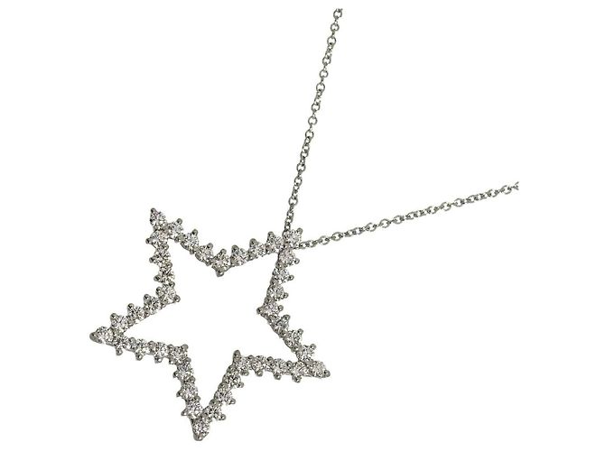 Autre Marque Colar Star Diamond Tiffany & Co.