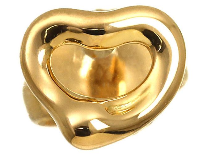 Autre Marque Orecchini a lobo a cuore Tiffany & Co. in oro rosa 18K