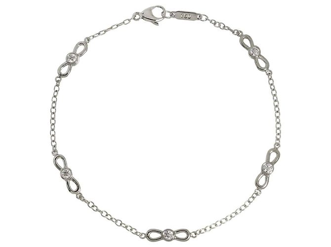 Autre Marque Bracciale Bow Diamond Tiffany & Co.