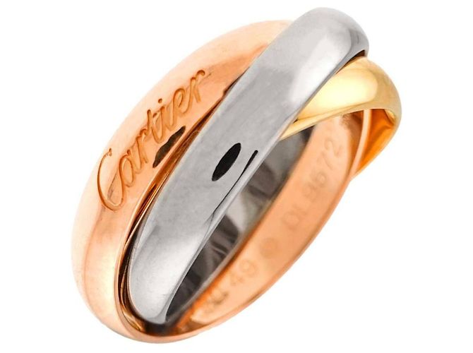 Anillo Cartier Trinity MM