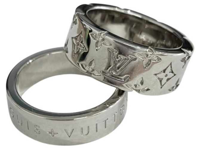 Anello Mosaic Band Louis Vuitton