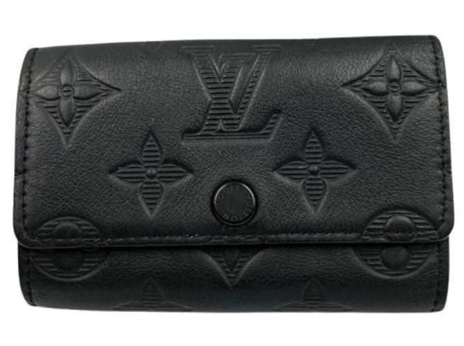 Portachiavi Louis Vuitton Monogram Shadow