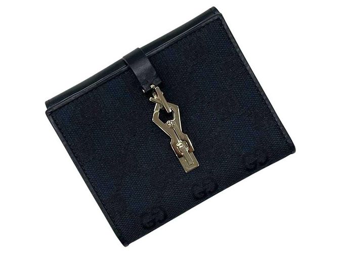 Portafoglio Gucci Bianca Bi-Fold