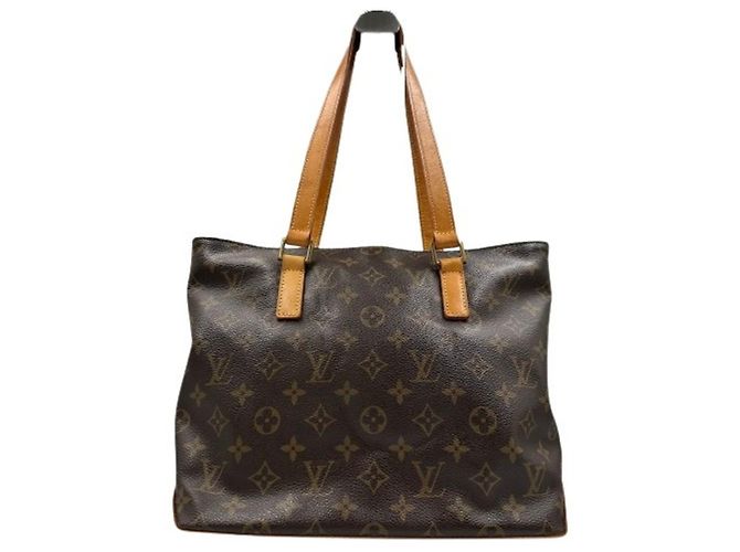 Borsa Tote Cabas Piano Monogram Louis Vuitton