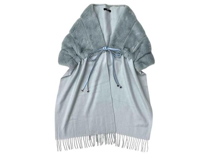 Stola Fendi Candy in cashmere e seta