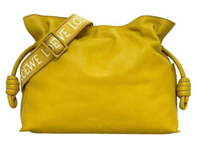 Borsa a tracolla Loewe Flamenco Medium