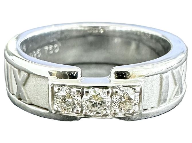 Autre Marque Anillo Atlas Band Tiffany & Co.