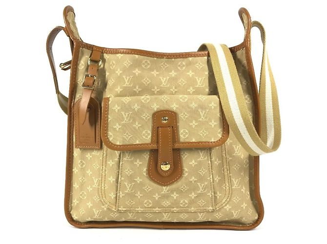 Borsa Louis Vuitton Monogram Mini Besace Marie-Kate