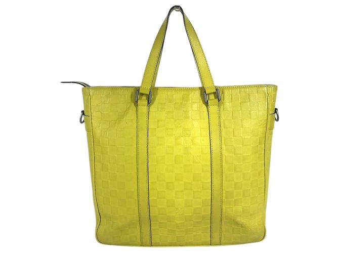 Sac Louis Vuitton Damier Infini Tadao PM