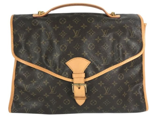 Louis Vuitton Monogram Beverly Bag