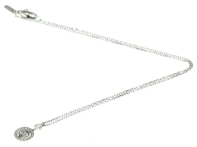 Gucci Icon Twirl 18K White Gold with Diamonds